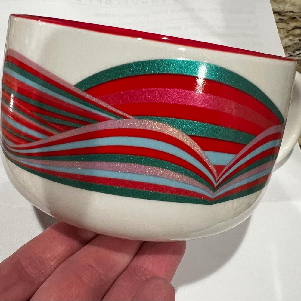 Starbucks Mug 16 oz  NWT